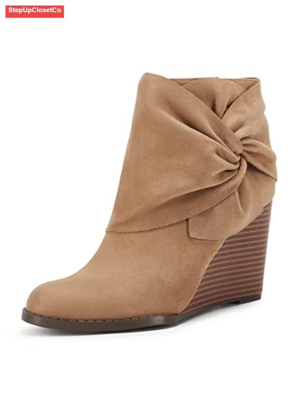 N/A chic wedge